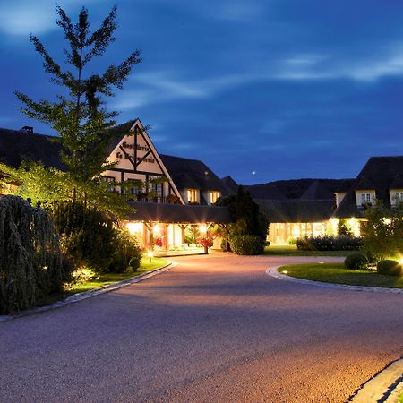 Hostellerie Briqueterie & Spa Champagne Vinay  ภายนอก รูปภาพ The Hotel