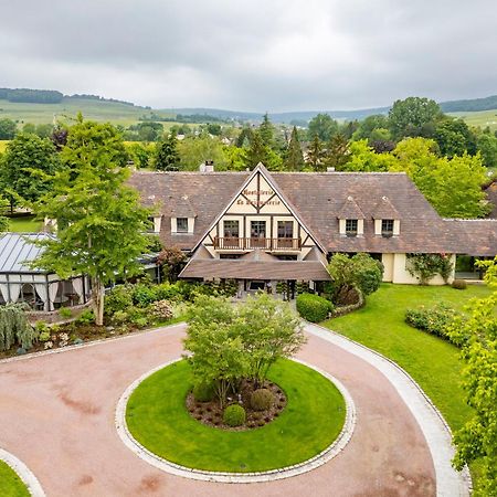 Hostellerie Briqueterie & Spa Champagne Vinay  ภายนอก รูปภาพ The Château de la Motte