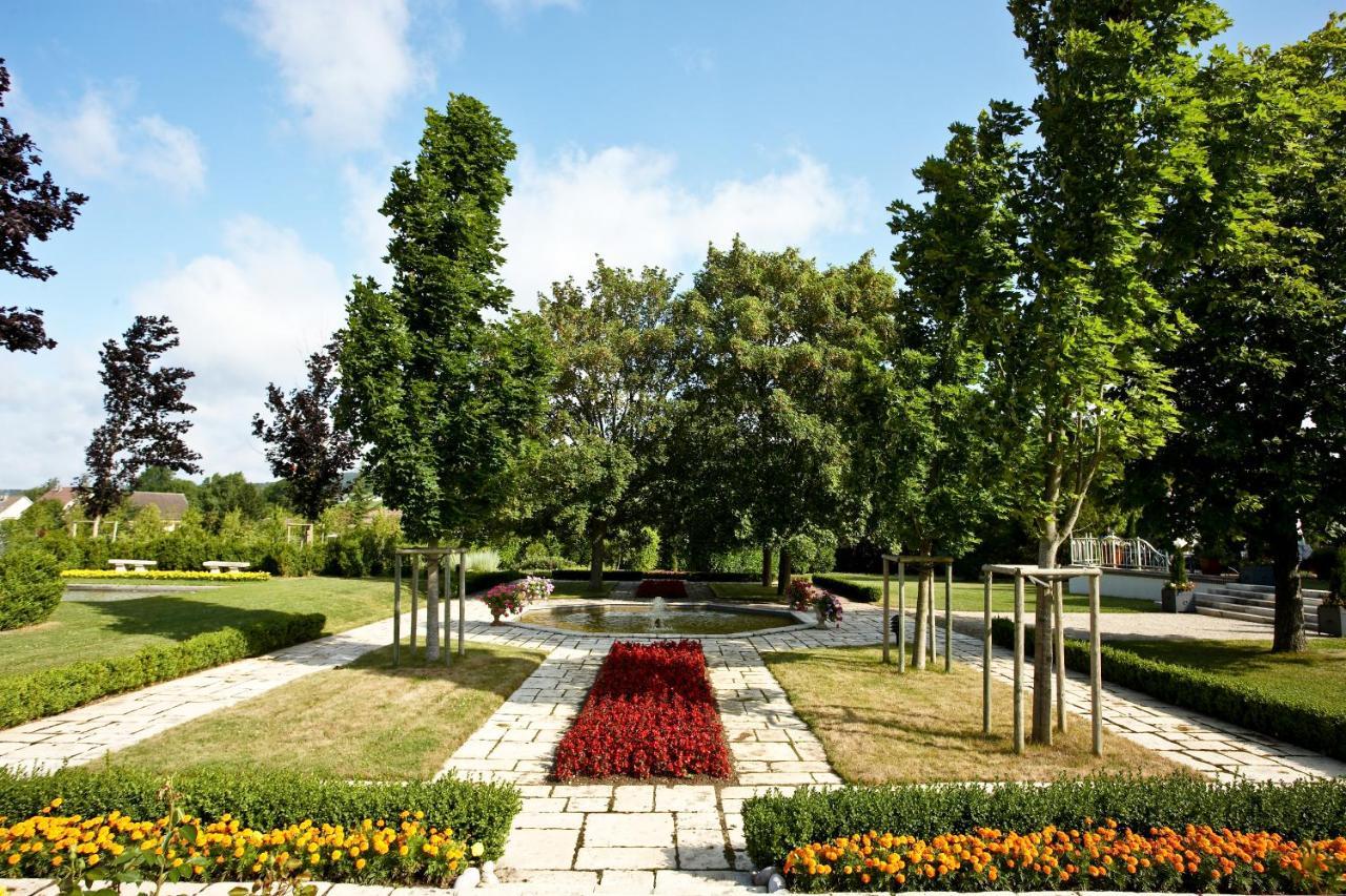 Hostellerie Briqueterie & Spa Champagne Vinay  ภายนอก รูปภาพ The park