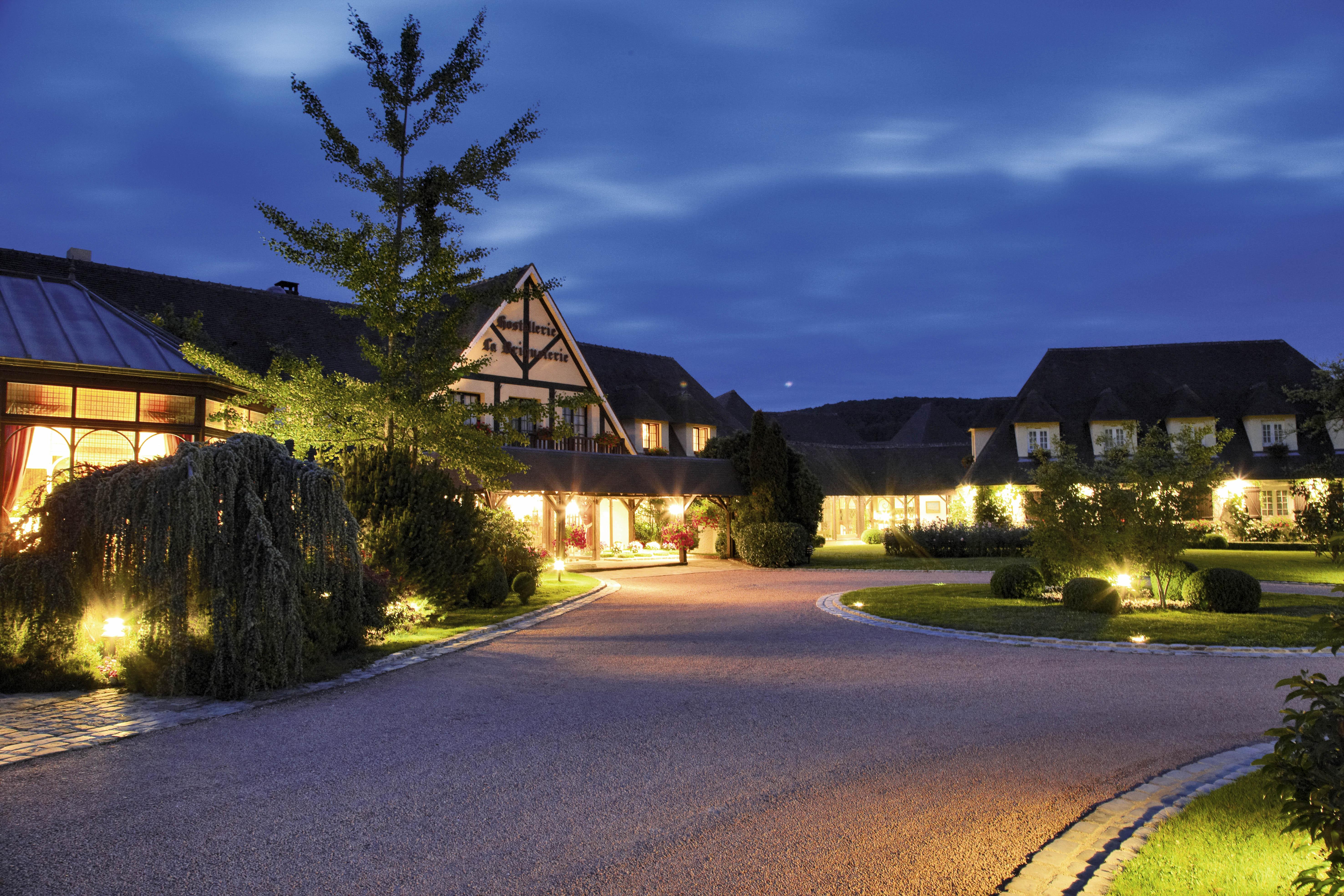 Hostellerie Briqueterie & Spa Champagne Vinay  ภายนอก รูปภาพ The Hotel